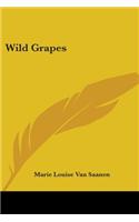 Wild Grapes