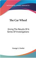 The Car Wheel