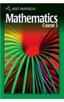 Lab Activities W/ANS Holt Math 2010 C3: (English)