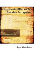 Culturhistorische Bilder Aus Dem Musikleben Der Gegenwart: (English)