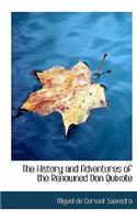 The History and Adventures of the Renowned Don Quixote, Volume 1 of 3