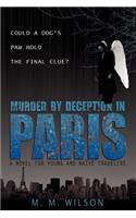 Murder by Deception in Paris