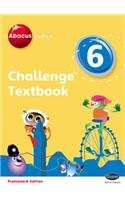 Abacus Evolve Challenge Year 6 Textbook