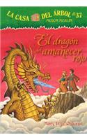 El Dragon del Amanecer Rojo (Dragon of the Red Dawn)