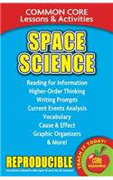 Space Science: Common Core Lessons & Activities