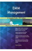 EMM Management A Complete Guide - 2019 Edition
