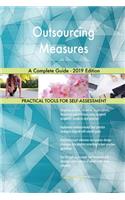 Outsourcing Measures A Complete Guide - 2019 Edition