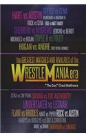 Greatest Matches and Rivalries of the WrestleMania Era