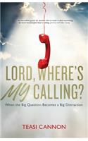 Lord, Where's My Calling?