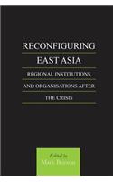 Reconfiguring East Asia