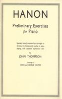 Hanon Preliminary Studies