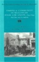 Famine and Community in Mullingar Poor Law Union, 1845-49