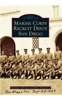 Marine Corps Recruit Depot San Diego