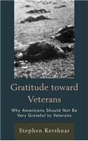 Gratitude toward Veterans