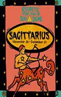 Sagittarius: November 23 - December 21