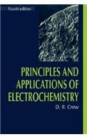 Principles and Applications of Electrochemistry