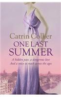 One Last Summer