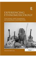 Experiencing Ethnomusicology