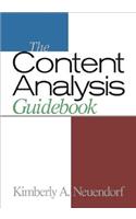 The Content Analysis Guidebook