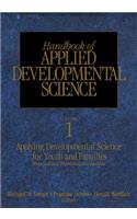 Handbook of Applied Developmental Science