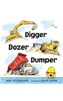 Digger, Dozer, Dumper