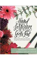Hand Lettering God's Love