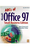 ABCs of Microsoft Office 97 - Small Business  Edition (Paper Only)