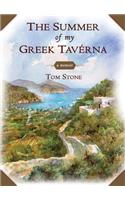 Summer of My Greek Taverna Lib/E: A Memoir