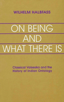 On Being and What There Is