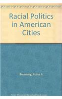 Racial Politics in American Cities