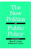 New Politics of Public Policy