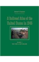 A Railroad Atlas of the United States in 1946