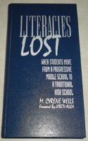 Literacies Lost