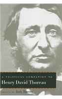 A Political Companion to Henry David Thoreau