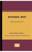 Nathanael West - American Writers 21