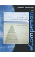 Ecompanion for Garrison's Essentials of Oceanography, 6th