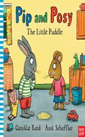 Pip and Posy: The Little Puddle: (Pip and Posy)