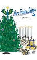More Festive Strings for Solo Instruments