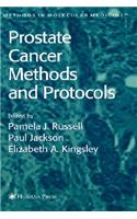 Prostate Cancer Methods and Protocols