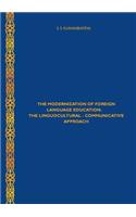 The Modernization of Foreign Language Education