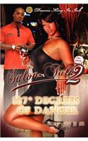 Salon Talk 2- 187 Degrees of Danger.