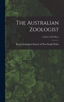 Australian Zoologist; v.10: no.1(1941: Dec.)