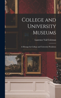 College and University Museums