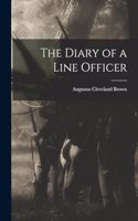 The Diary of a Line Officer