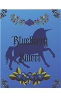 Blueberry Sweet