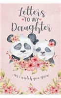 Letters To My Daughter