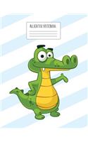 Alligator Notebook