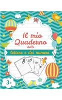 Il mio Quaderno delle lettere e dei numeri