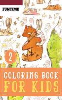 Coloring Book For Kids