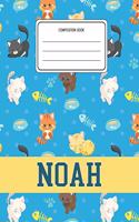 Composition Book Noah
